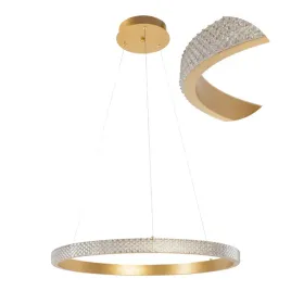 lampa-sufitowa-wiszaca-led-zlota-metal-krysztalowa-kolo-60-cm-glamour