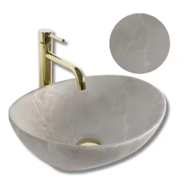 umywalka-nablatowa-ceramiczna-bezowa-ceramiczna-marmurowa-sofia-beige-41cm