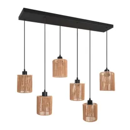lampa-sufitowa-wiszaca-boho-naturalna-sznurek-jutowy-pleciona-6-x-e27
