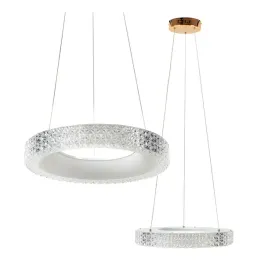 lampa-sufitowa-wiszaca-led-kolo-40-cm-glamour-ring-rozowe-zloto