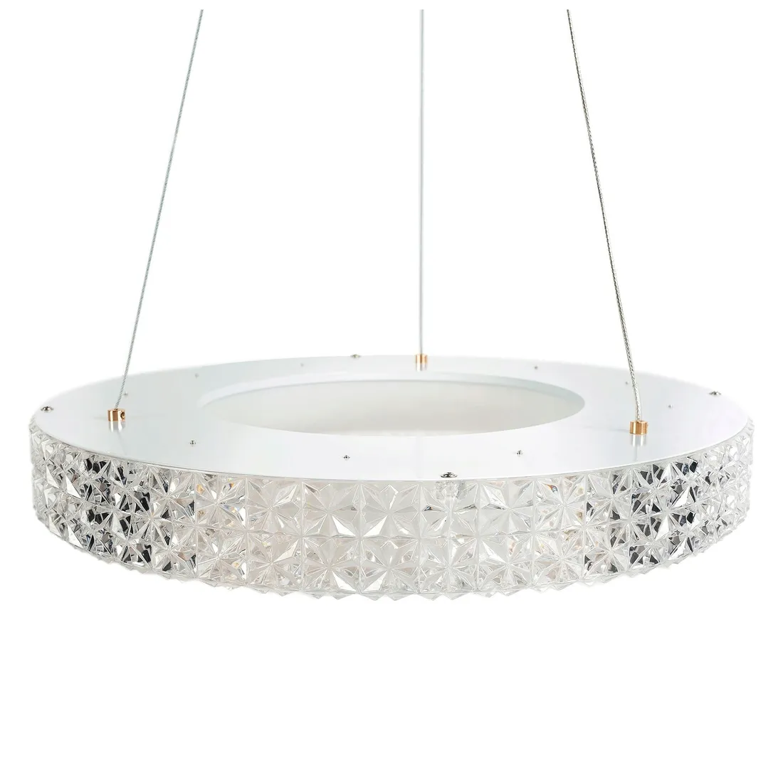 lampa-sufitowa-wiszaca-led-kolo-40-cm-glamour-ring-rozowe-zloto