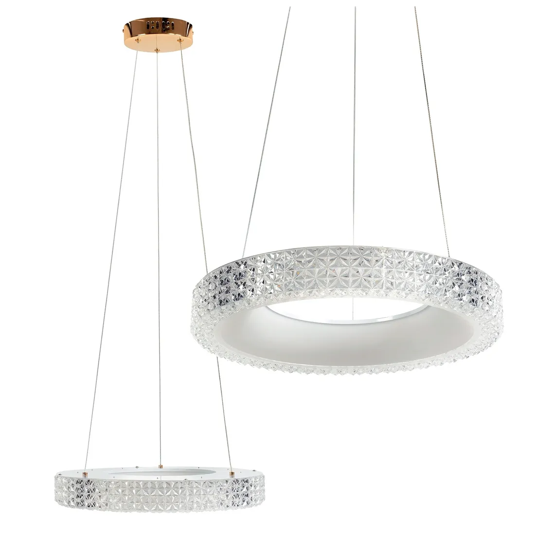 lampa-sufitowa-wiszaca-led-kolo-40-cm-glamour-ring-rozowe-zloto