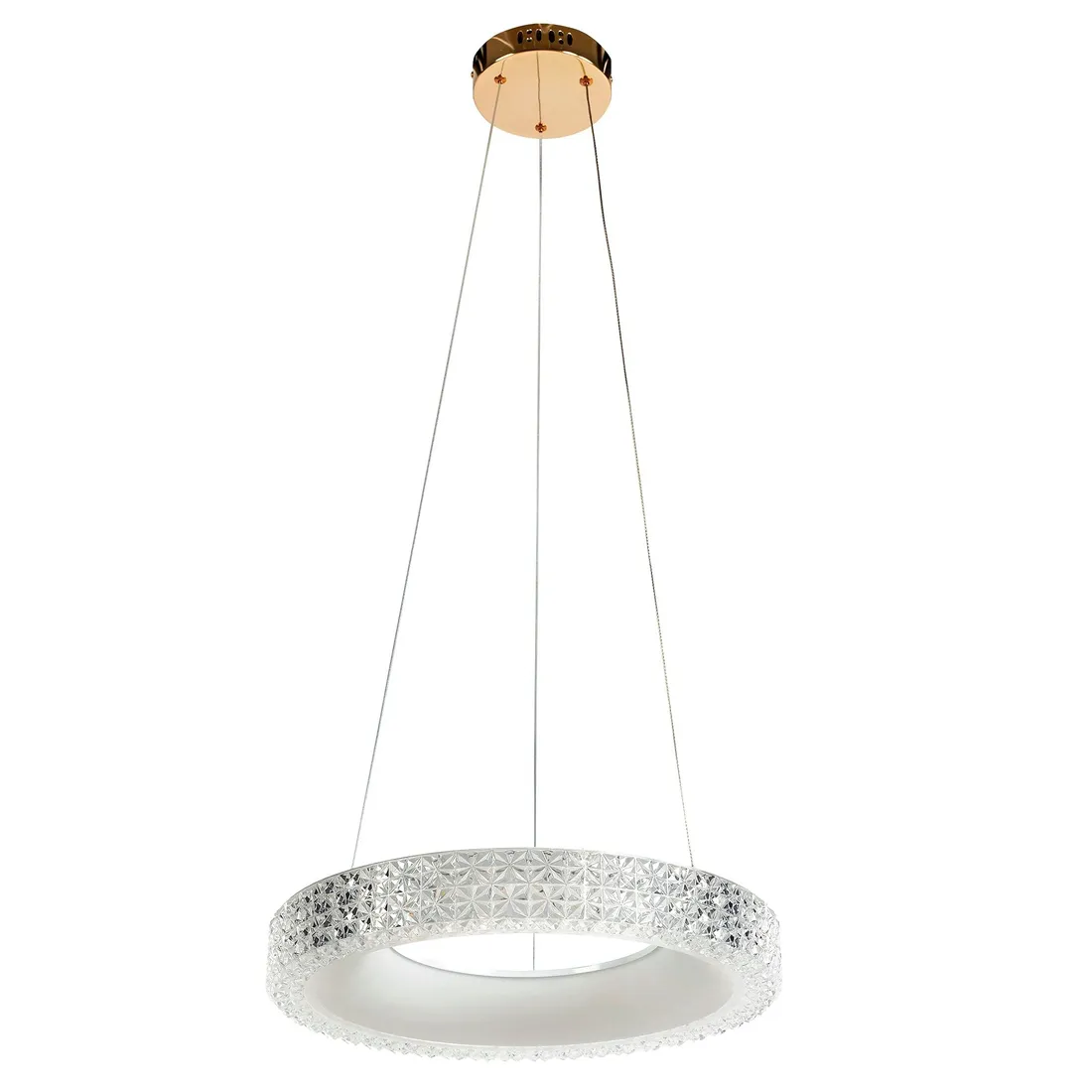 lampa-sufitowa-wiszaca-led-kolo-40-cm-glamour-ring-rozowe-zloto