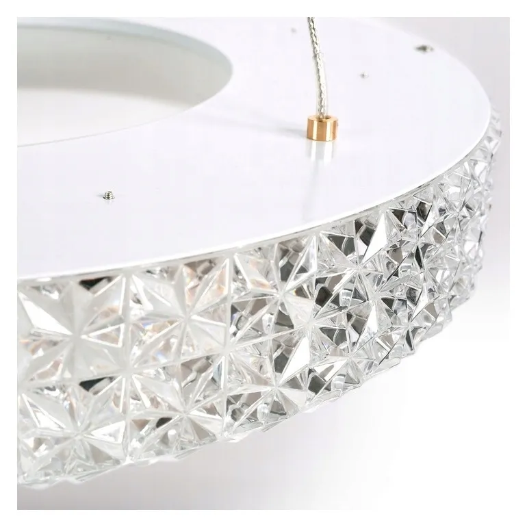 lampa-sufitowa-wiszaca-led-kolo-40-cm-glamour-ring-rozowe-zloto