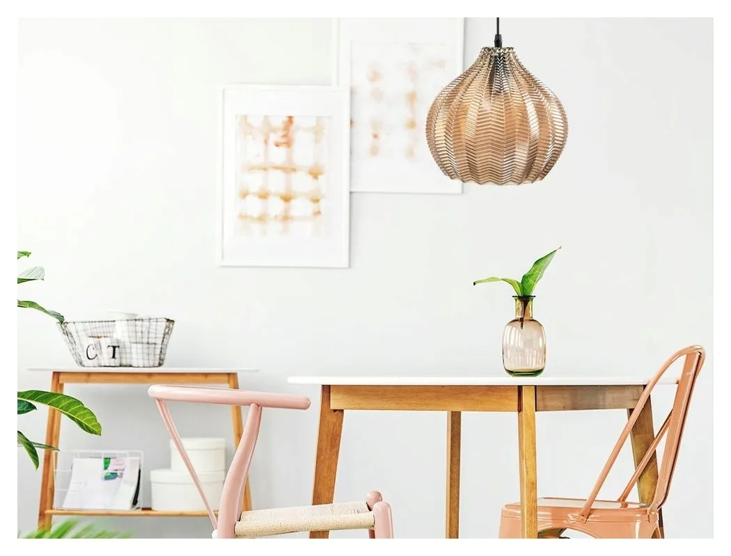 lampa-wiszaca-sufitowa-retro-szklo-e27-loft-nowoczesna-miedziana-23cm-stan-nowy