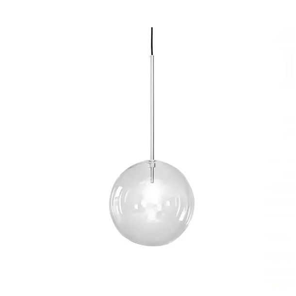 lampa-sufitowa-wiszaca-szklana-transparentna-chromowana-kula-20-cm-g4-pomieszczenie-biuro-inne-pomieszczenie-jadalnia-korytarz-schody-kuchnia-lazienka-oswietlenie-zewnetrzne-pokoj-dzieciecy-salon-sypialnia-uniwersalne