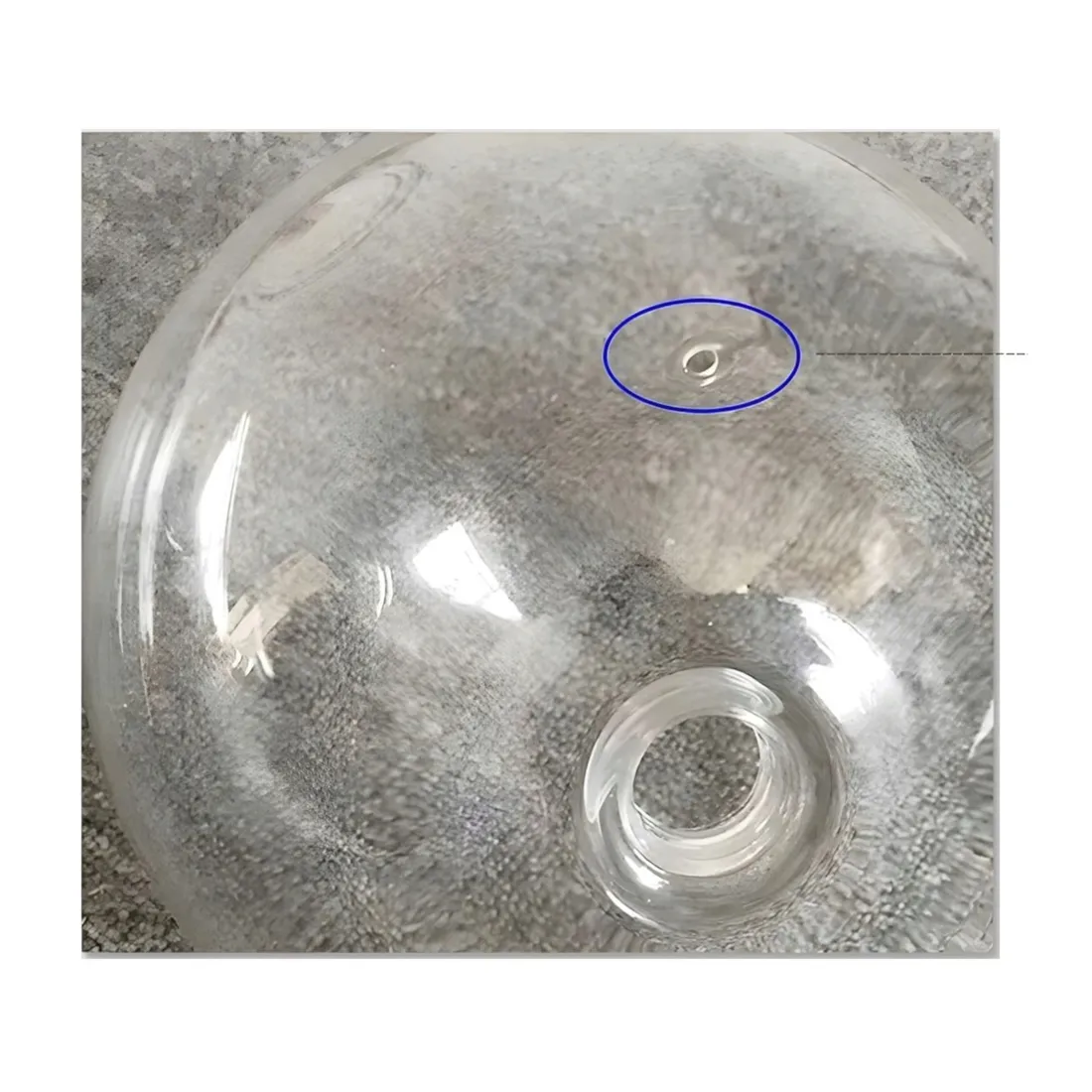 lampa-sufitowa-wiszaca-szklana-transparentna-chromowana-kula-20-cm-g4