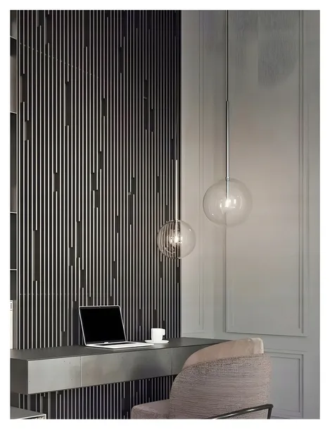 lampa-sufitowa-wiszaca-szklana-transparentna-chromowana-kula-20-cm-g4-liczba-punktow-swiatla-1