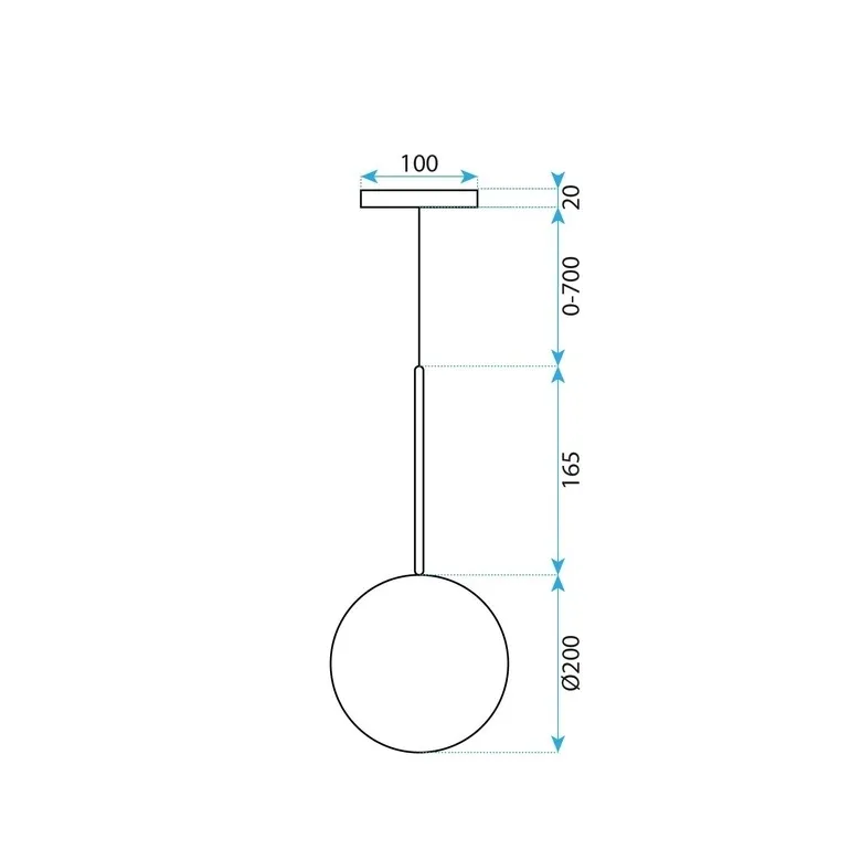 lampa-sufitowa-wiszaca-szklana-transparentna-chromowana-kula-20-cm-g4