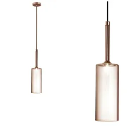 lampa-sufitowa-wiszaca-pojedyncza-bursztynowa-szklana-amber-c-8-cm-g4