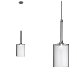 lampa-sufitowa-wiszaca-pojedyncza-szara-szklana-nowoczesna-grey-b-10-cm-g4