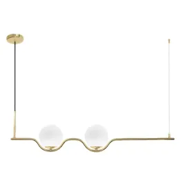 lampa-sufitowa-wiszaca-zlota-biale-kule-elegancka-gold-white-2x-e27