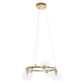 lampa-sufitowa-wiszaca-zlota-szklane-przezroczyste-kule-nowoczesna-5x-g9