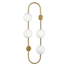 lampa-scienna-kinkiet-zloty-szklana-biala-mleczna-kula-gold-white-4xg9