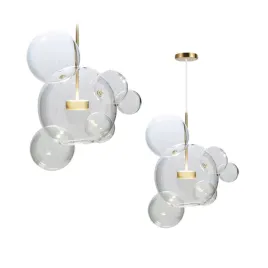 lampa-sufitowa-wiszaca-zlota-szklane-transparentne-kule-gold-68-cm-led
