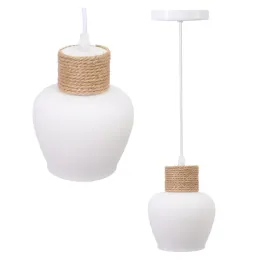 lampa-sufitowa-wiszaca-boho-bialy-szklany-klosz-sznurek-jutowy-e27