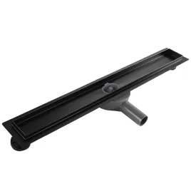 odplyw-odwodnienie-liniowe-staly-czarny-rea-neox-pro-50-cm-black