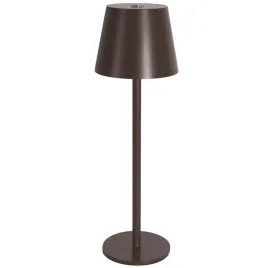 lampka-bezprzewodowa-led-nocna-dotyk-na-biurko-brazowa-nowoczesna