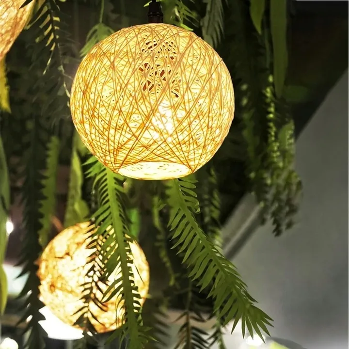 lampa-wiszaca-boho-bezowa-naturalna-pleciona-sznurek-konopny-20-cm-e27