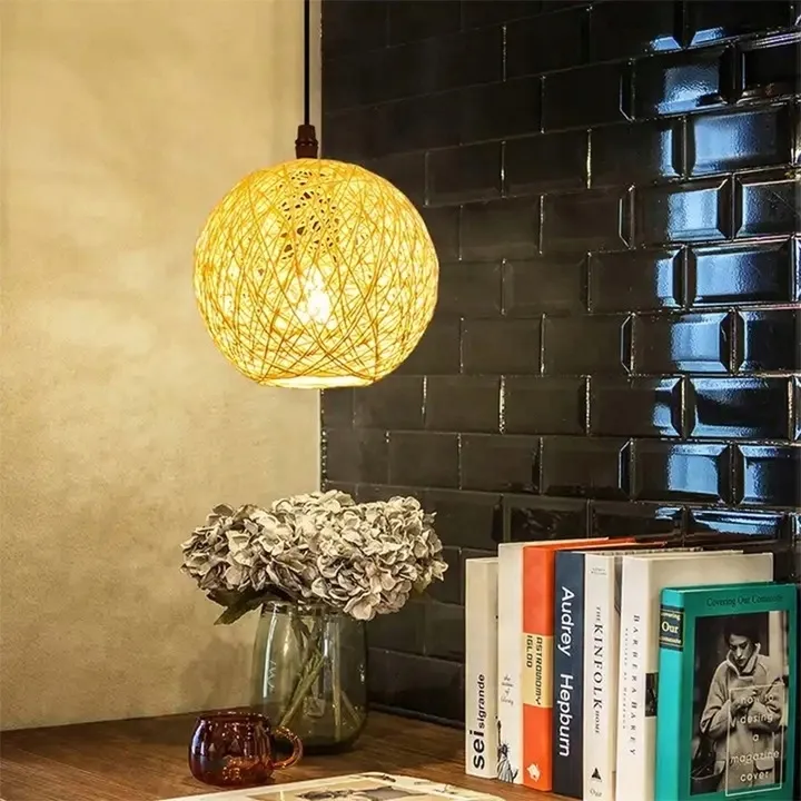 lampa-wiszaca-boho-bezowa-naturalna-pleciona-sznurek-konopny-20-cm-e27