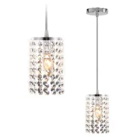lampa-sufitowa-wiszaca-pojedyncza-krysztalowa-srebrna-glamour-e27