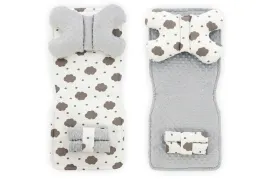 wklad-do-wozka-mata-motylek-chmurki-minky-pasy-4w1