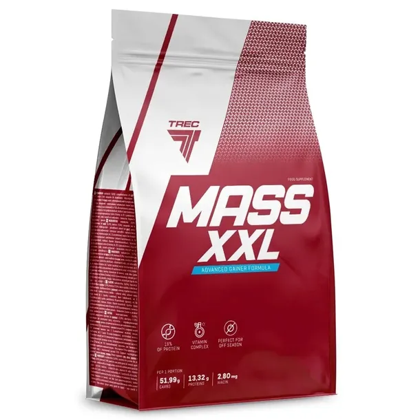 trec-mass-xxl-3000g-strawberry