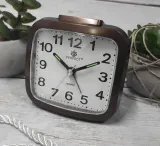 budzik-perfect-a170-b1-brown-stan-nowy