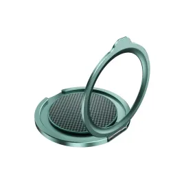 benks-magnetic-phone-grip-ring-magsafe-kevlar-uchwyt-ring-grip-600d-zielony
