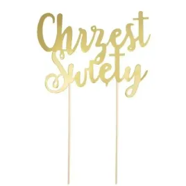 topper-na-chrzest-swiety-zloty-metalizowany-21cm-1-sztuka-512106