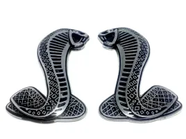 emblemat-cobra-shelby-gt500-ford-mustang-kobra