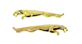 jaguar-emblemat-metalowy-2-szt-komplet-zloty