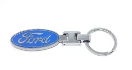 ford-brelok-breloczek-przegub-niebieski