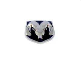 dodge-metalowy-emblemat-czarny-45-x-4-cm