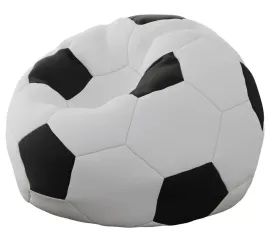 pufa-pilka-fotel-ksante-bialy-czarny-worek-500l