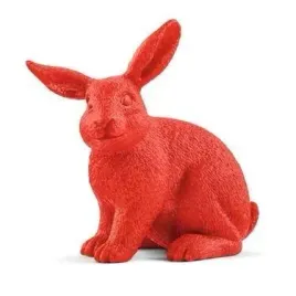 schleich-72139-czerwony-krolik-figurka-premium