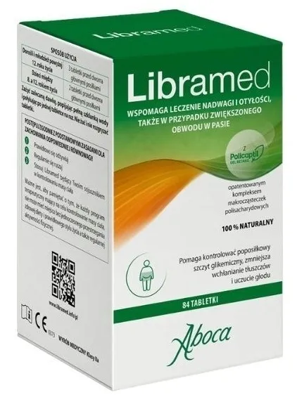 libramed-aboca-84-tabletki