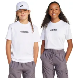 koszulka-dla-dzieci-adidas-essentials-biala-jc9747-152cm