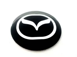 mazda-naklejka-felga-kolpak-alu-56mm-1szt