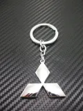 mitsubishi-brelok-breloczek-chrom-stan-nowy