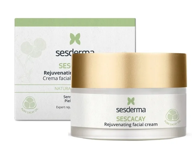 SESDERMA SESCACAY Odmładzający krem do twarzy 50 ml