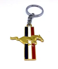 mustang-brelok-breloczek-exclusive-zloty