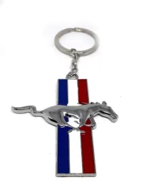 mustang-brelok-breloczek-exclusive-srebrny