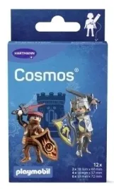 hartmann-cosmos-playmobil-plastry-dla-dzieci-12-sztuk