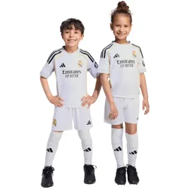 komplet-sportowy-dla-dzieci-adidas-real-madrid-25-26-home-bialy-jn8870-92cm