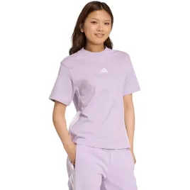 koszulka-damska-adidas-essentials-3-stripes-cotton-jasnofioletowa-jx7619-xs