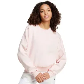 bluza-damska-adidas-essentials-small-logo-feel-cozy-jasnorozowa-ix7954-2xl