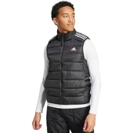 kamizelka-meska-adidas-essentials-3-stripes-light-down-czarna-hz5728-m