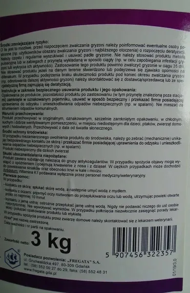 atrax-granulat-3kg