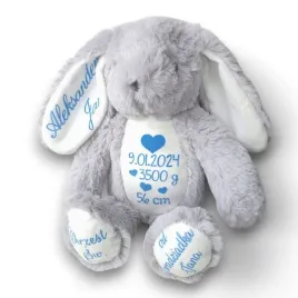 kroliczek-metryczka-prezent-chrzest-przytulanka-maskotka-mis-imie-urodziny